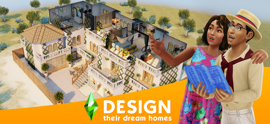 模拟人生畅玩版(1)