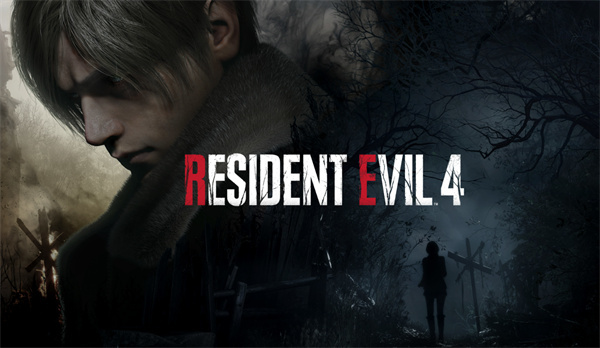 《生化危机4：重制版》高手打造第一人称模组