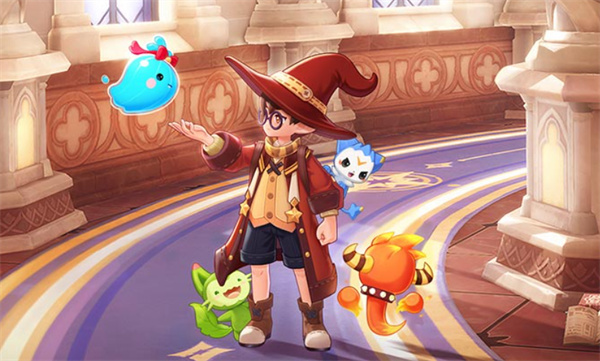 《洛克王国世界》彩蝶鲨进化路径全解析