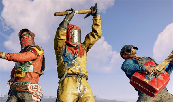 《失控进化》自制轻机枪获取指南