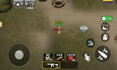 修狗三角行动图5