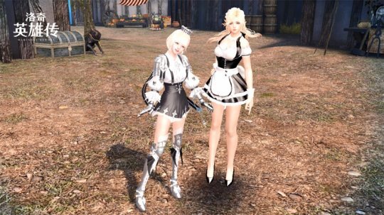 搭档时装免费领取！《洛奇英雄传》14周年福利千万别错过！