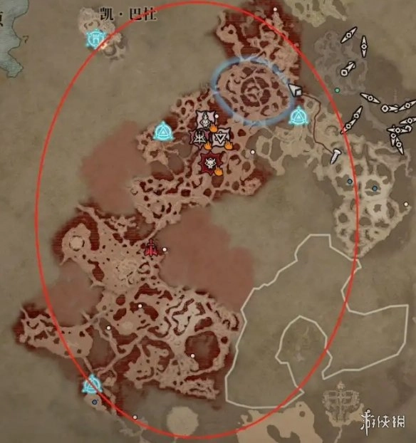 《暗黑破坏神4》角色升级的具体方法