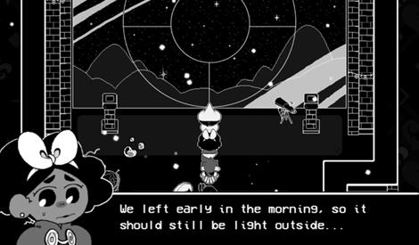 在时光与繁星中汉化版(3)