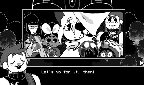 在时光与繁星中汉化版(4)