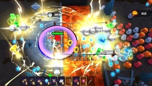 捉鬼特工队安卓版(2)