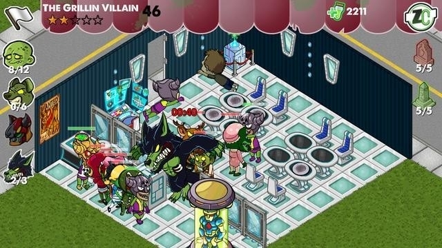 僵尸咖啡厅最新版(2)