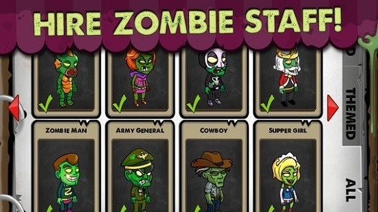 僵尸咖啡厅最新版(4)