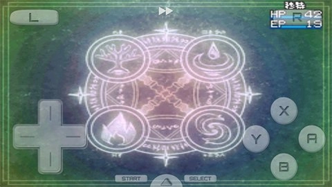 黄金太阳3漆黑的黎明(2)