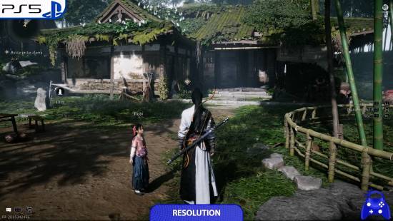 PS5Pro相较于标准版提升幅度有多大？国产武侠巨制《燕云十六声》跨平台画面表现对比