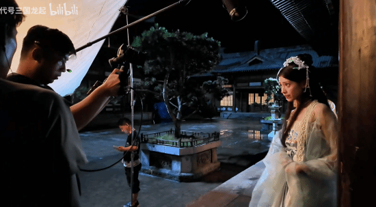 UE5真人影游《代号三国：龙起》发布新片段：昭昭老婆忘词瞬间萌翻众人！