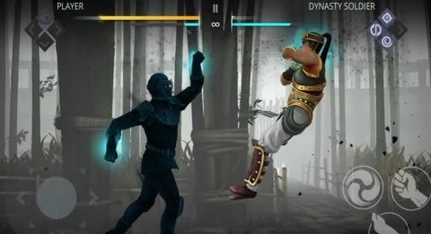 暗影格斗3中文最新版-截圖1