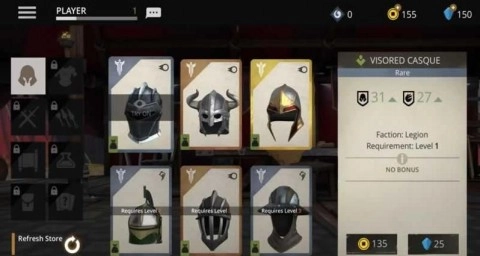 暗影格斗3中文最新版-截圖2