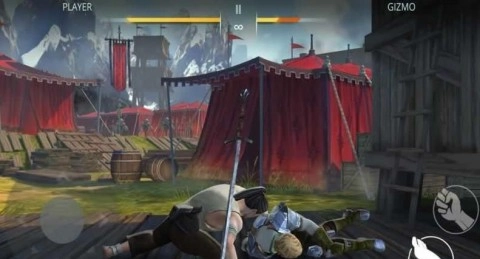 暗影格斗3中文最新版-截圖4