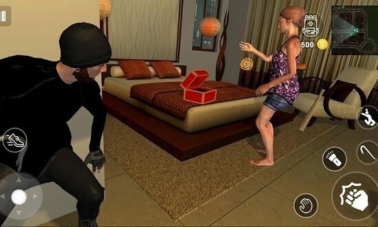 小偷模拟器正版(3)