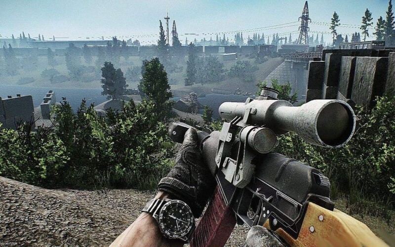 逃离塔科夫中文版图4