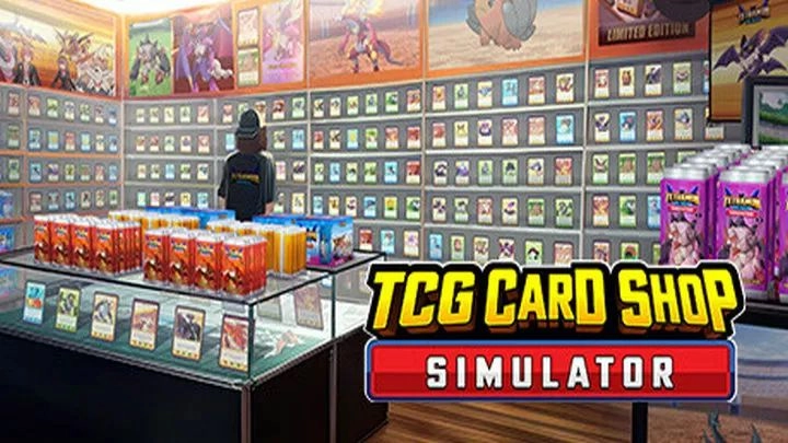 TCG卡牌商店模擬器2手機版-截圖3
