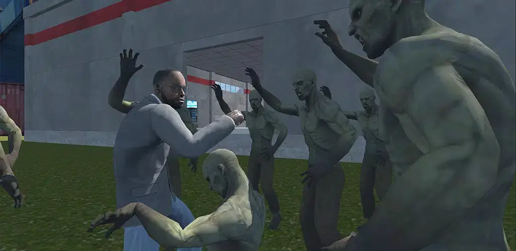 城市沙盒冒险图2