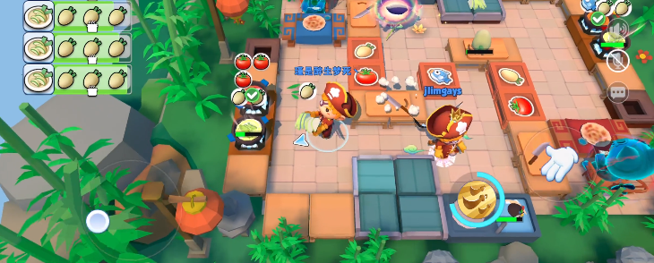 疯狂厨房2双人模式版(1)