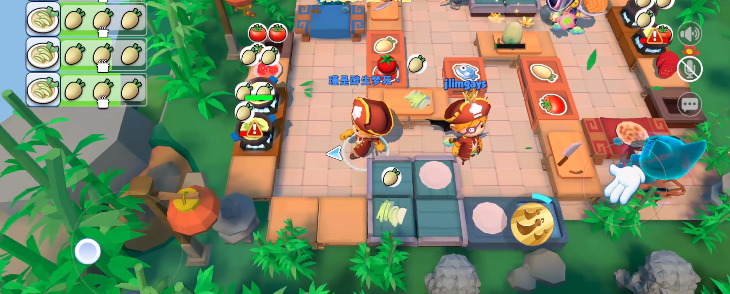 疯狂厨房2中文版(1)