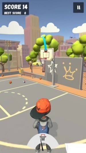 快樂籃球-截圖1