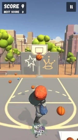 快樂籃球-截圖3