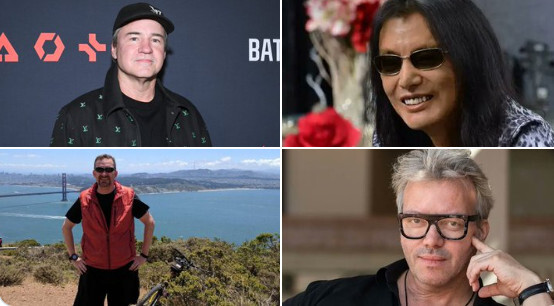 2025年，板垣伴信、Vince等多位传奇游戏开发者与世长辞