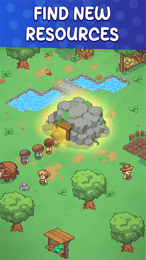 石器時(shí)代生存-截圖4