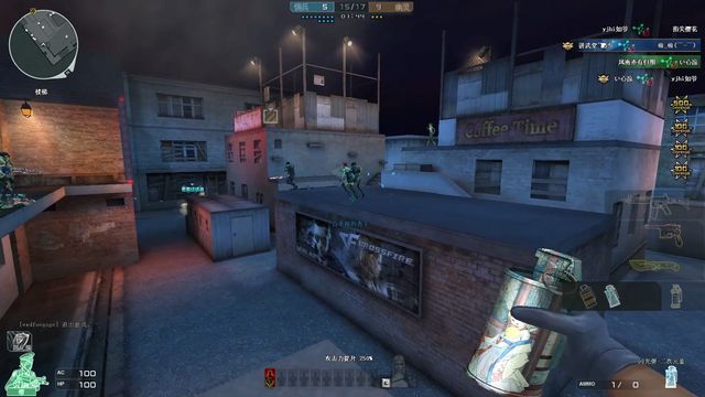 CF世界观深度解析：寂静村背后的惊魂秘事