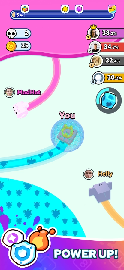 紙片大作戰(zhàn)2-截圖3