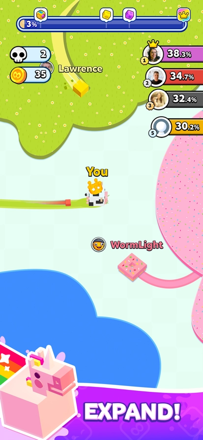 紙片大作戰(zhàn)2-截圖2