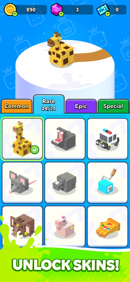 紙片大作戰(zhàn)2-截圖4