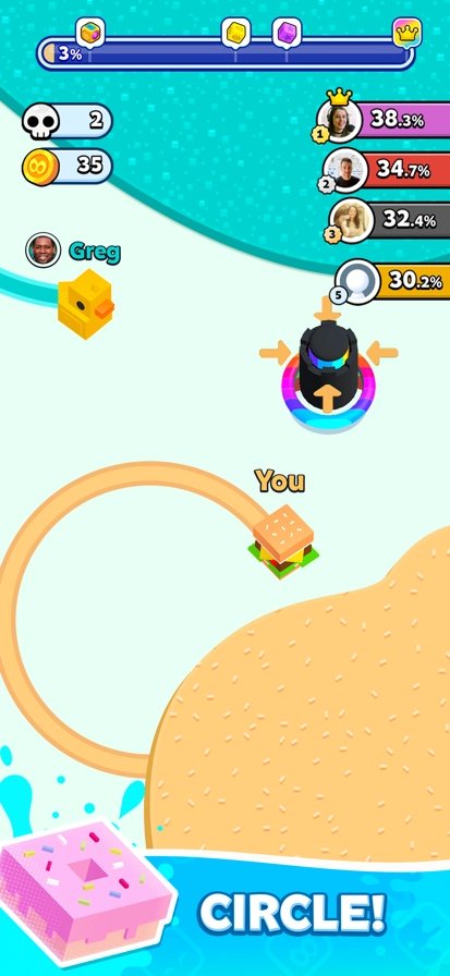 紙片大作戰(zhàn)2-截圖7