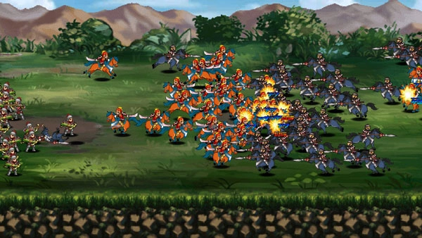 三國大時代4上帝模式-截圖1