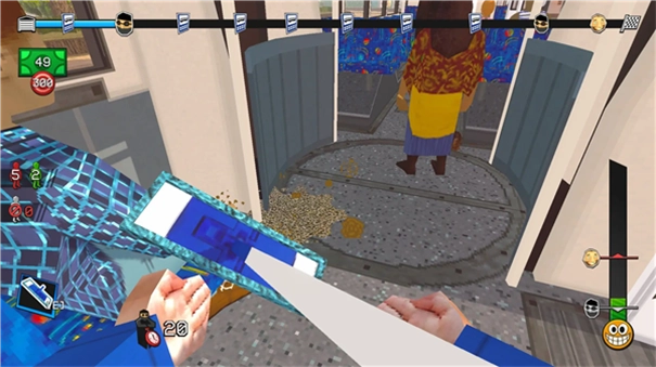 检票员模拟器(3)