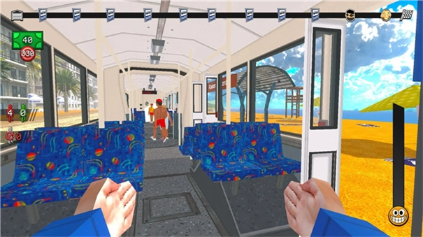 检票员模拟器(4)