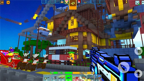 3D像素射击老版(2)