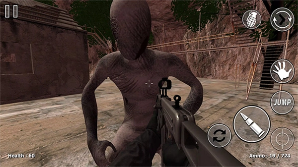 僵尸邪恶杀手6中文版(2)