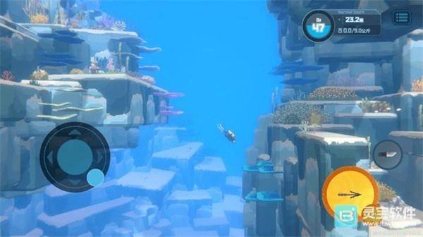 潜水员戴夫的玉架子位于何处 潜水员戴夫玉架子的具体方位是哪里