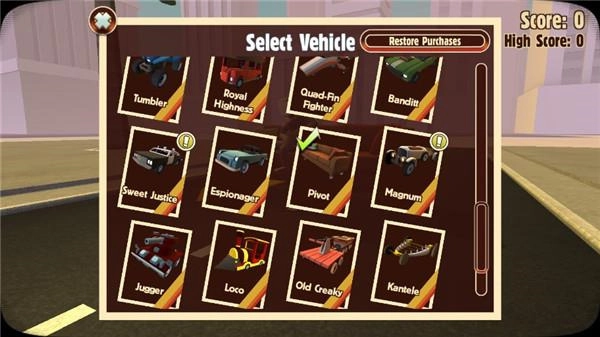 车祸英雄手机版(5)