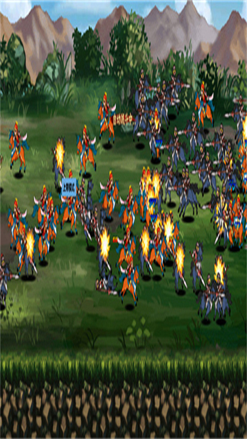 三国大时代4上帝修改版图2