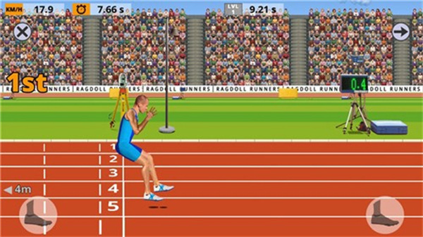 布娃娃跑步者手机版(4)