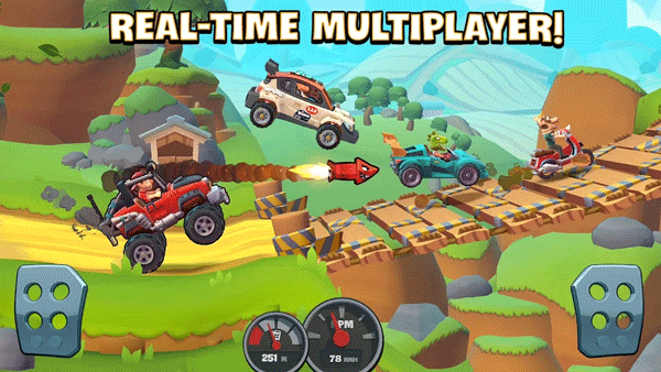 登山赛车3国际服(4)