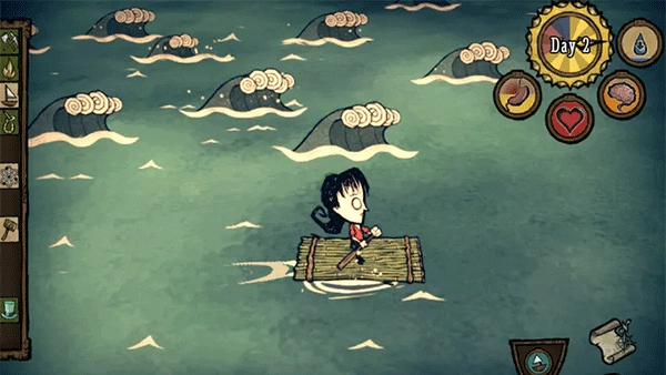 饑荒海難免費版-截圖3