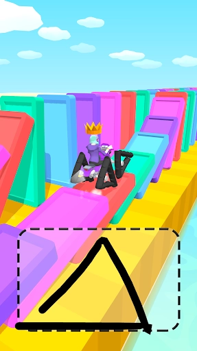 Scribble Rider-截圖5