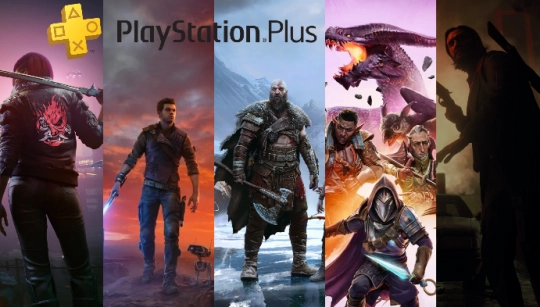 XGP和PS Plus年度游戏谁更值得入手？一份价值统计报告告诉你