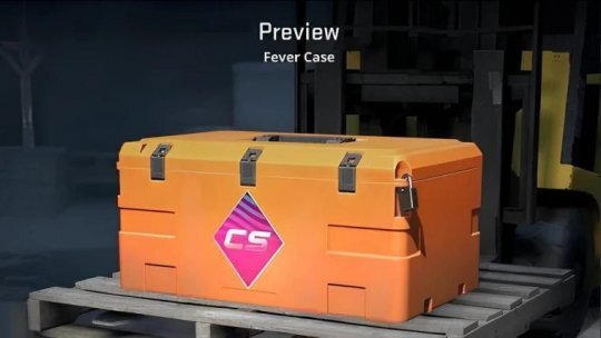 瓦学弟的胜利？网传《CS2》或将调整皮肤获取途径