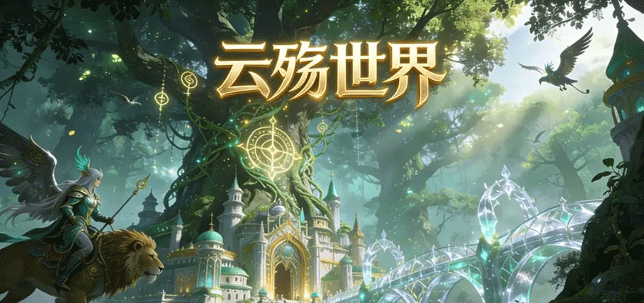 云殇世界菜单(3)