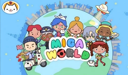 MIGA TOWE MY WORLD图2