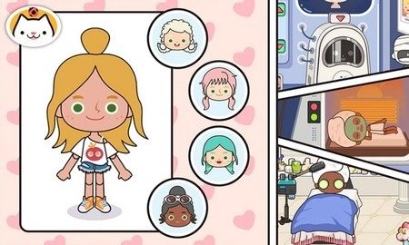 MIGA TOWE MY WORLD图1